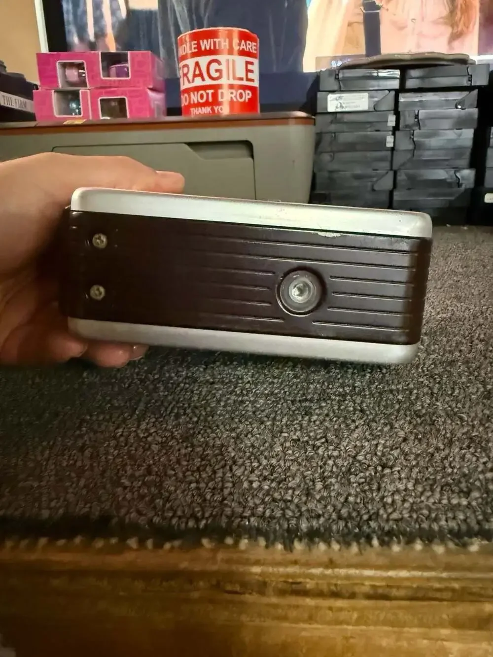 Vintage Kodak Brownie Movie Camera 8mm
